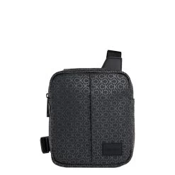 Calvin Klein Rubberized Conv Repo Black Uv Mono