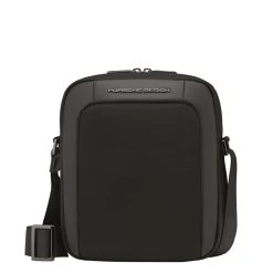 Porsche Design Roadster Nylon Shoulderbag S Black