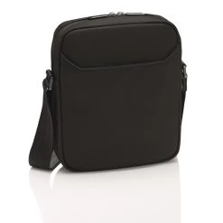 Porsche Design Roadster Nylon Shoulderbag S Black 8 Porsche Design Roadster Nylon Shoulderbag S Black -Mode Tassen Winkel image 7007