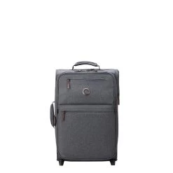 Delsey Maubert 2.0 Cabin Trolley 2-Wheel 55 Antracite