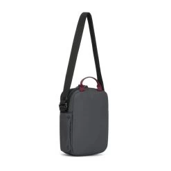 Pacsafe Metrosafe X Anti-Theft Vertical Crossbody Slate -Mode Tassen Winkel image 7016