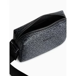 Calvin Klein Ck Must Camera Bag Black Classic Mono -Mode Tassen Winkel image 7033
