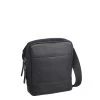 Leonhard Heyden Hamburg Messenger Bag XS Black