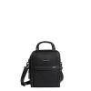 Tumi Alpha Medium Travel Tote Black