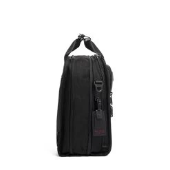 Tumi Alpha Medium Travel Tote Black -Mode Tassen Winkel image 7074
