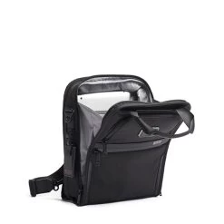 Tumi Alpha Medium Travel Tote Black -Mode Tassen Winkel image 7076