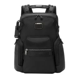 Tumi Alpha Bravo Nathan Navigation Backpack Black