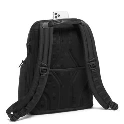 Tumi Alpha Bravo Nathan Navigation Backpack Black -Mode Tassen Winkel image 7080