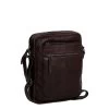 The Chesterfield Brand Dessau Schoudertas Brown