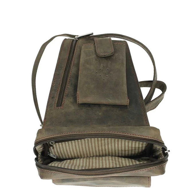 Bear Design Dark Nature Dagmar Crossover Brown 4 Bear Design Dark Nature Dagmar Crossover Brown - Image 4