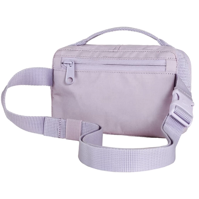 Fjallraven Kanken Hip Pack Pastel Lavender 5 Fjallraven Kanken Hip Pack Pastel Lavender - Image 5