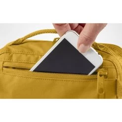 Fjallraven Kanken Hip Pack Pastel Lavender 15 Fjallraven Kanken Hip Pack Pastel Lavender -Mode Tassen Winkel image 7105