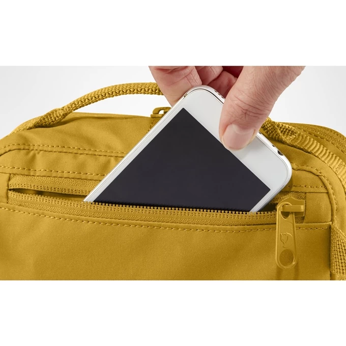 Fjallraven Kanken Hip Pack Pastel Lavender 7 Fjallraven Kanken Hip Pack Pastel Lavender - Image 7