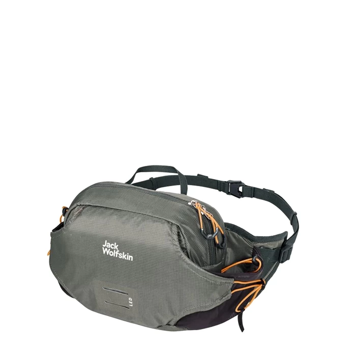 Jack Wolfskin Velo Trail Hiking Pack Gecko Green 1 Jack Wolfskin Velo Trail Hiking Pack Gecko Green