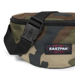 Eastpak Springer Camo -Mode Tassen Winkel image 7121