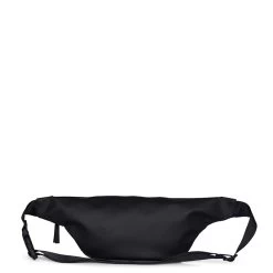 Rains Bum Bag Black -Mode Tassen Winkel image 7130