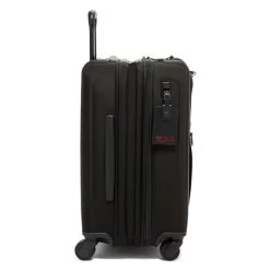 Tumi Alpha Continental Dual Access 4 Wheeled Carry-On Black -Mode Tassen Winkel image 715