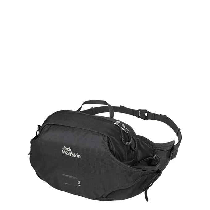 Jack Wolfskin Velo Trail Hiking Pack Flash Black 1 Jack Wolfskin Velo Trail Hiking Pack Flash Black