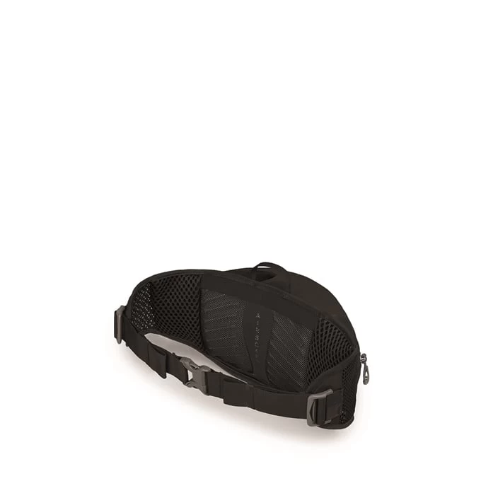 Osprey Savu 2 Waistpack II Black 3 Osprey Savu 2 Waistpack II Black - Image 3