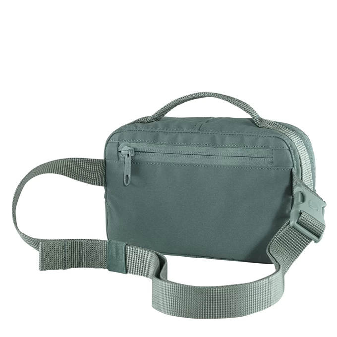 Fjallraven Kanken Hip Pack Frost Green 2 Fjallraven Kanken Hip Pack Frost Green - Image 2