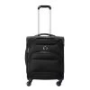 Delsey Sky Max 2.0 4 Wheel Cabin Trolley Black