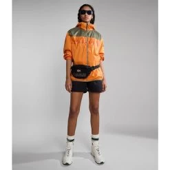 Napapijri Hering Waistbag Green Depths -Mode Tassen Winkel image 7206