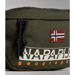 Napapijri Hering Waistbag Green Depths -Mode Tassen Winkel image 7209