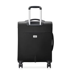 Delsey Sky Max 2.0 4 Wheel Cabin Trolley Black -Mode Tassen Winkel image 722