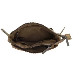 Zebra Trends Lisa Bumbag Olijfgroen -Mode Tassen Winkel image 7248