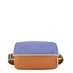 Sticky Lemon Fanny Pack Large Farmhouse Blooming Purple - Harvest Moon