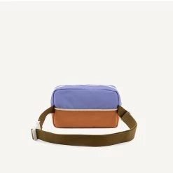 Sticky Lemon Fanny Pack Large Farmhouse Blooming Purple - Harvest Moon -Mode Tassen Winkel image 7252