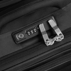 Delsey Sky Max 2.0 4 Wheel Cabin Trolley Black -Mode Tassen Winkel image 726