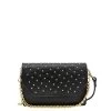 MÔSZ Kris Crossbody Phonebag Studs Black