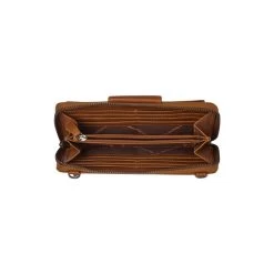 The Chesterfield Brand Taipei Telefoontasje Cognac -Mode Tassen Winkel image 7271