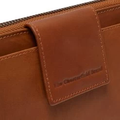 The Chesterfield Brand Taipei Telefoontasje Cognac -Mode Tassen Winkel image 7273