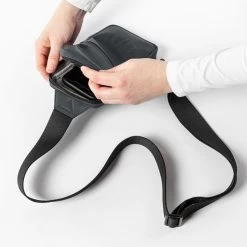 Aunts & Uncles Iwako Japan Nishi Phonebag Dark Shadow -Mode Tassen Winkel image 7280