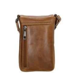 Micmacbags Porto Telefoontasje Bruin -Mode Tassen Winkel image 7289