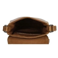 Micmacbags Porto Telefoontasje Bruin -Mode Tassen Winkel image 7291