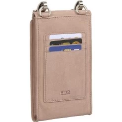 Burkely Still Selene Phone Bag Misty Mauve -Mode Tassen Winkel image 7297