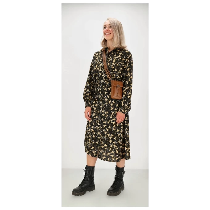 Micmacbags Porto Telefoontasje Taupe 2 Micmacbags Porto Telefoontasje Taupe - Image 2