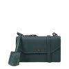 Burkely Nocturnal Nova Phone Bag Dark Green