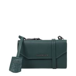 Burkely Nocturnal Nova Phone Bag Dark Green