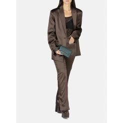 Burkely Nocturnal Nova Phone Bag Dark Green -Mode Tassen Winkel image 7313