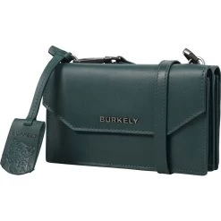 Burkely Nocturnal Nova Phone Bag Dark Green -Mode Tassen Winkel image 7314