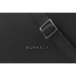 Burkely Nocturnal Nova Phone Bag Zwart -Mode Tassen Winkel image 7349
