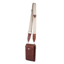 Cowboysbag Hanna Phonebag Cognac -Mode Tassen Winkel image 7365