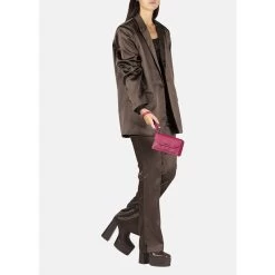 Burkely Nocturnal Nova Phone Bag Fuchsia -Mode Tassen Winkel image 7370