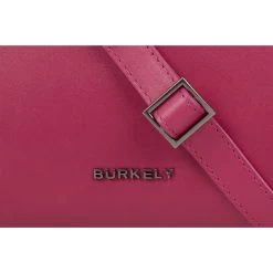 Burkely Nocturnal Nova Phone Bag Fuchsia -Mode Tassen Winkel image 7375