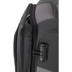 Travelite Viia 4 Wheel Trolley M Expandable Anthracite 21 Travelite Viia 4 Wheel Trolley M Expandable Anthracite -Mode Tassen Winkel image 738