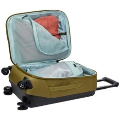 Thule Aion Carryon Spinner 55 Nutria -Mode Tassen Winkel image 744